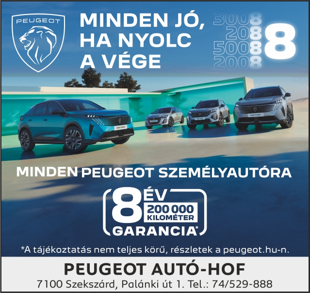 Skandinav Peugeot